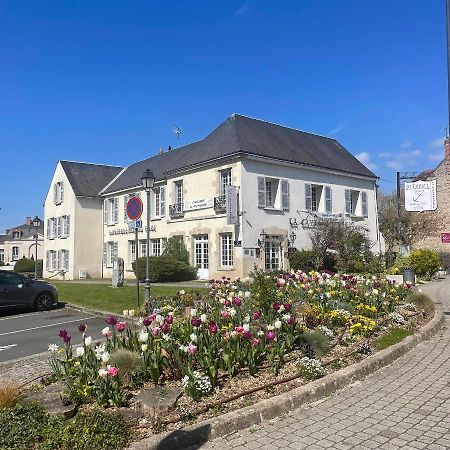 Hotel La Capitainerie Châteauneuf-sur-Loire エクステリア 写真