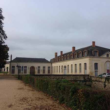 Hotel La Capitainerie Châteauneuf-sur-Loire エクステリア 写真