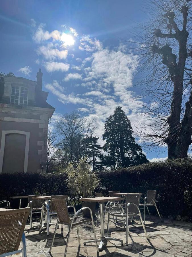 Hotel La Capitainerie Châteauneuf-sur-Loire エクステリア 写真
