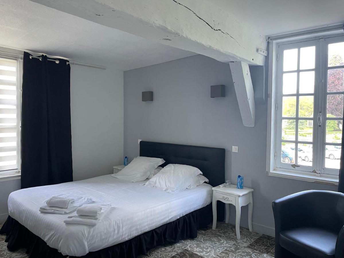 Hotel La Capitainerie Châteauneuf-sur-Loire エクステリア 写真