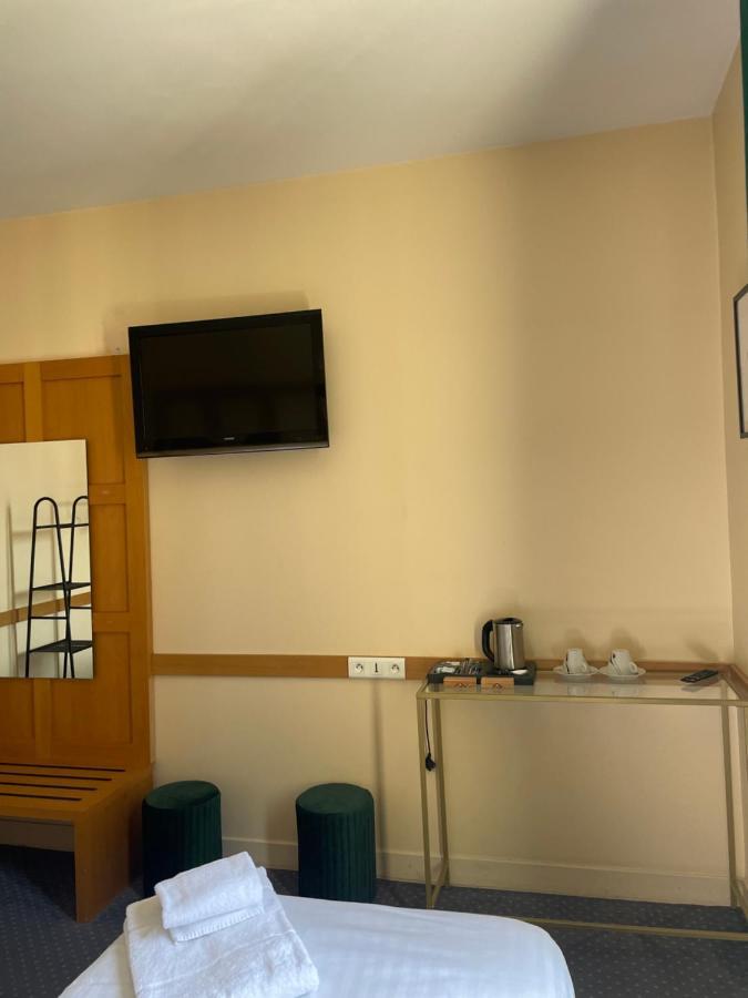 Hotel La Capitainerie Châteauneuf-sur-Loire エクステリア 写真