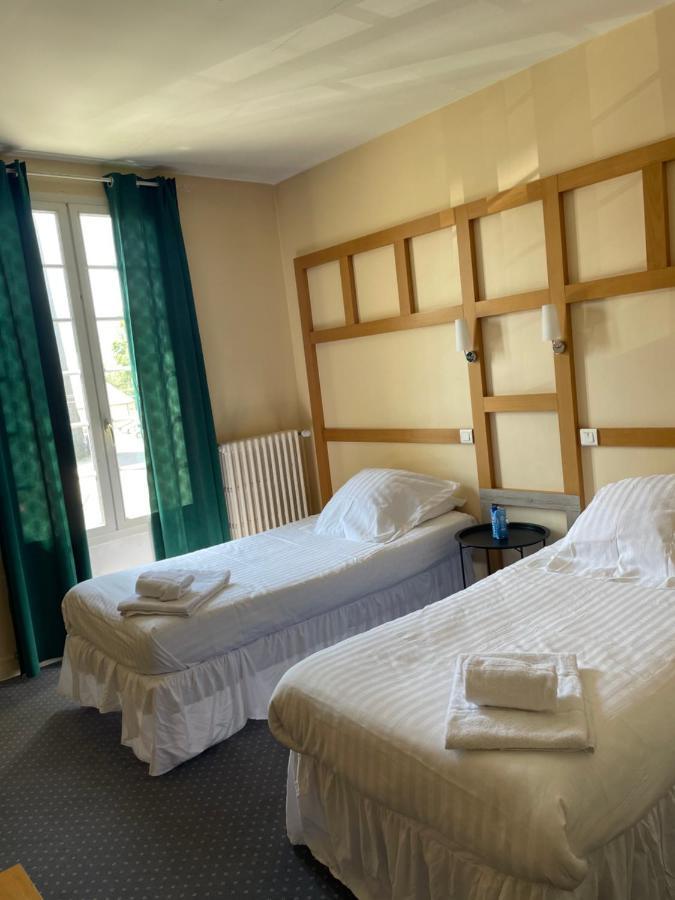 Hotel La Capitainerie Châteauneuf-sur-Loire エクステリア 写真