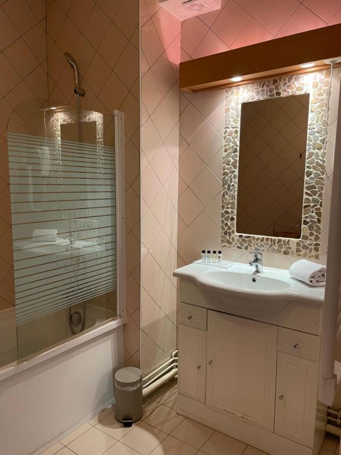 Hotel La Capitainerie Châteauneuf-sur-Loire エクステリア 写真