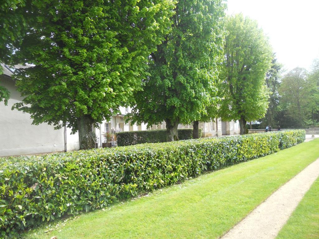 Hotel La Capitainerie Châteauneuf-sur-Loire エクステリア 写真