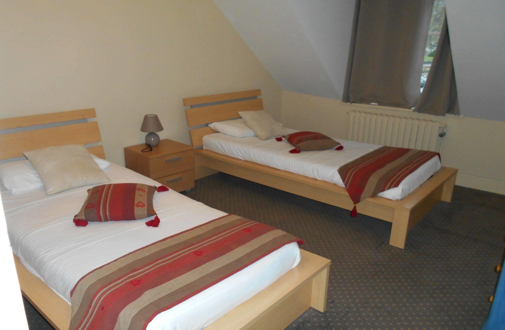 Hotel La Capitainerie Châteauneuf-sur-Loire エクステリア 写真